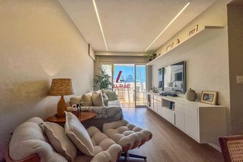 apartment em Rua Mena Barreto, Botafogo - Rio de Janeiro - RJ