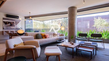 apartment em Rua João Alberto Moreira, Jardim das Bandeiras - São Paulo - SP