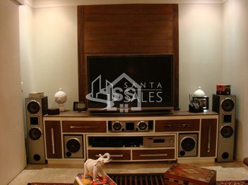 apartment em Rua Deputado Laércio Corte, Paraíso do Morumbi - São Paulo - SP