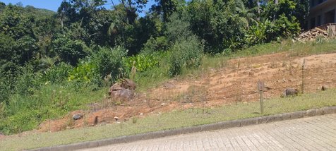 land_lot em Rua 4 de Dezembro, Santa Barbara - Antônio Carlos - SC