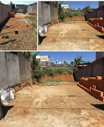 land_lot em Rua Mangaratiba, Parque São Miguel - Guarulhos - SP