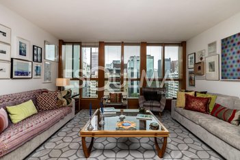 apartment em Alameda Jaú, Jardim Paulista - São Paulo - SP