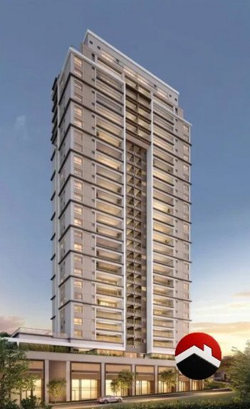 apartment em Rua Apinajés, Perdizes - São Paulo - SP