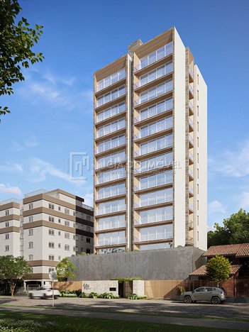 apartment em Avenida Independência, Cristo Redentor - Caxias do Sul - RS