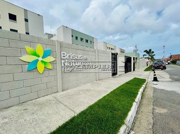 apartment em Rua Piaçabuçu, Canaã - Maceió - AL