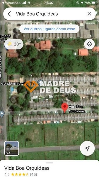 Cômodo Condomínio