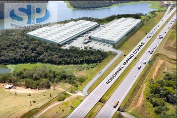 industrial em Estrada Galvão Bueno, Batistini - São Bernardo do Campo - SP