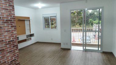 apartment em Avenida Curió, Campanário - Diadema - SP