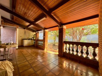 house em Rua Orlândia, Jardim Paulista - Ribeirão Preto - SP