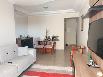 apartment em Avenida Olivo Gomes, Santana - São José dos Campos - SP