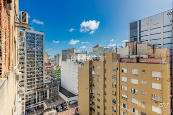 apartment em Rua Riachuelo, Centro Histórico - Porto Alegre - RS
