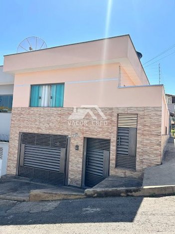 house em Rua Zilda Francisca Lima, Nossa Senhora das Graças III - Varginha - MG