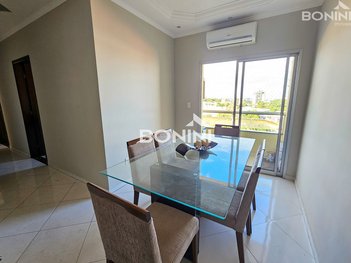 apartment em Rua Itapeura, Jardim Ipiranga - Americana - SP