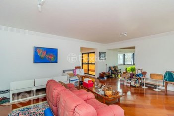 apartment em Rua Camillo Nader, Vila Morumbi - São Paulo - SP