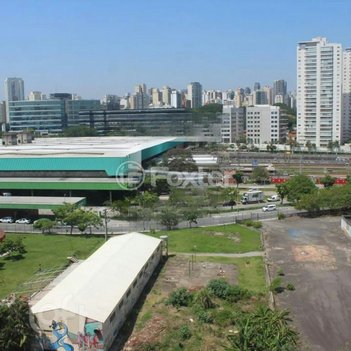 apartment em Rua Doutor Bento Teobaldo Ferraz, Várzea da Barra Funda - São Paulo - SP