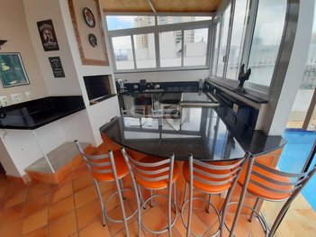 apartment em Rua Pensilvânia, Cidade Monções - São Paulo - SP