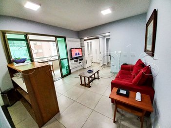 apartment em Rua Ribeiro do Vale, Brooklin Paulista - São Paulo - SP