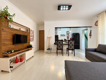 apartment em Rua João Marçal, Trindade - Florianópolis - SC