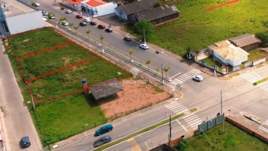 land_lot em Avenida Nereu Ramos, Centro - Sombrio - SC