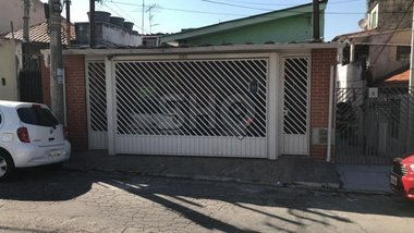 house em Rua Camatei, Vila Nivi - São Paulo - SP