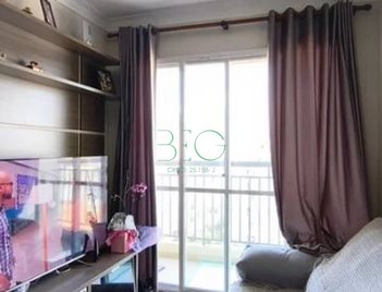 apartment em Rua Cipriano Barata, Ipiranga - São Paulo - SP