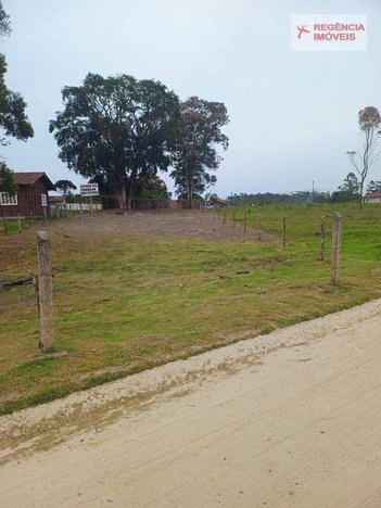 land_lot em Rua Binot Palmier de Goneville, Acarai - São Francisco do Sul - SC