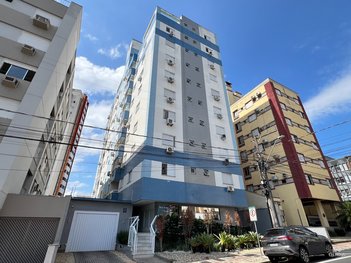 apartment em Rua Celestina Zilli Rováris, Centro - Criciúma - SC