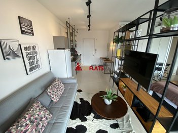 apartment em Rua João Cachoeira, Vila Nova Conceição - São Paulo - SP