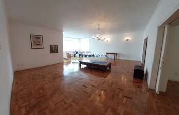 apartment em Avenida Angélica, Consolação - São Paulo - SP
