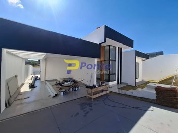 house em Rua das Garças, Vila dos Ipês - Lagoa Santa - MG