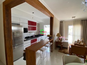 apartment em Rua José Cain, Capela - Vinhedo - SP