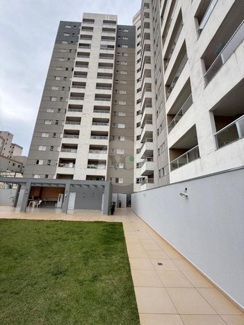 apartment em Rua Jacinto Favoreto, Jardim Lutfalla - São Carlos - SP