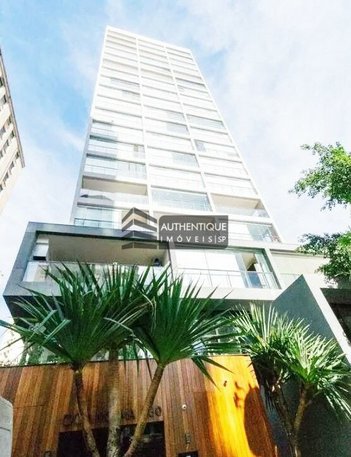 apartment em Avenida Moema, Moema - São Paulo - SP