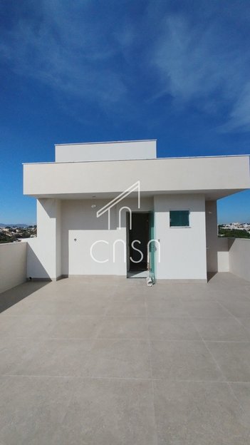 apartment em Rua Lauro Araújo Silva, Santa Mônica - Belo Horizonte - MG