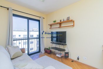 apartment em Rua Arapá, Vila Mascote - São Paulo - SP