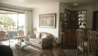 apartment em Rua Guapiaçu, Vila Clementino - São Paulo - SP