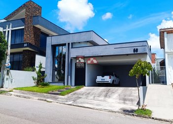 house em Rua das Cerejeiras, Condomínio Terras do Vale - Caçapava - SP