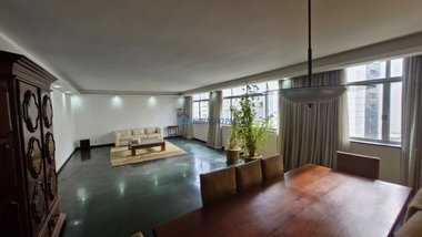 apartment em Alameda Lorena, Jardim Paulista - São Paulo - SP