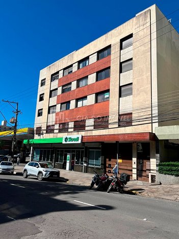 apartment em Rua Vinte de Setembro, Nossa Senhora de Lourdes - Caxias do Sul - RS