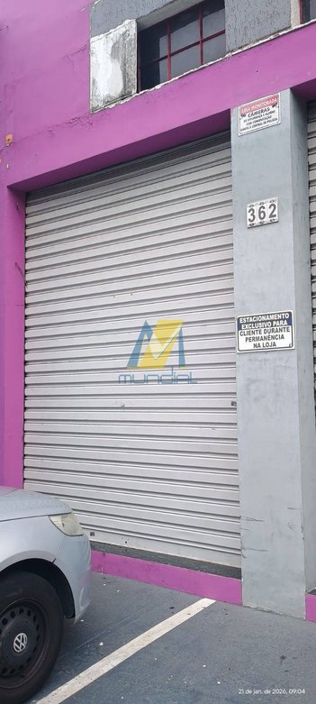 land_lot em Avenida Príncipe de Gales, Vila Príncipe de Gales - Santo André - SP
