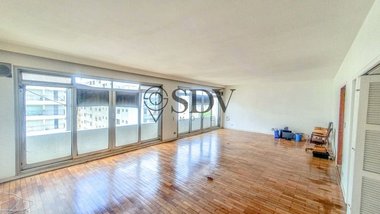 apartment em Alameda Joaquim Eugênio de Lima, Jardim Paulista - São Paulo - SP
