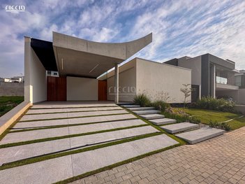 house em Rua Antonio Santos, Condomínio Residencial Monte Carlo - São José dos Campos - SP