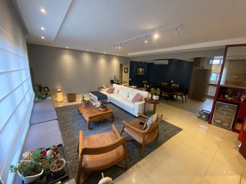 apartment em Rua Barão de Campos Gerais, Real Parque - São Paulo - SP