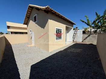 house em Rua das Pacas, Samburá (Tamoios) - Cabo Frio - RJ