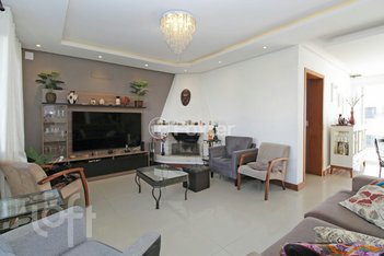 house em Avenida Altos do Santa Rita, Aberta dos Morros - Porto Alegre - RS