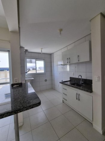 apartment em Rua do Bunganvília, Pedra Branca - Palhoça - SC