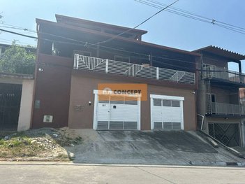 house em Rua Maria Pires Domingos Cardoso, Vila Real - Suzano - SP