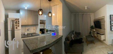apartment em Rua Gentil Claudinor de Souza Lopes, Chapéu do Sol - Porto Alegre - RS