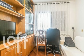 apartment em Rua Alonso Calhamares, Jardim Anália Franco - São Paulo - SP