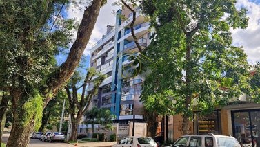 apartment em Rua Guaratuba, Ahú - Curitiba - PR
